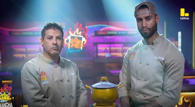 El Gran Chef Famosos GRAN FINAL: Los EMOCIONANTES mensajes de Jota Benz y Ricky Trevitazzo antes de cocinar