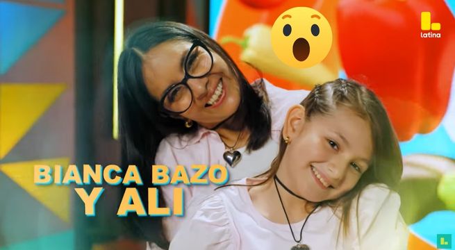 Bianca Bazo DESLUMBRA en el TAEKWONDO y es el ORGULLO de su mamá Alli  | El Gran Chef Famosos, Pericotitos