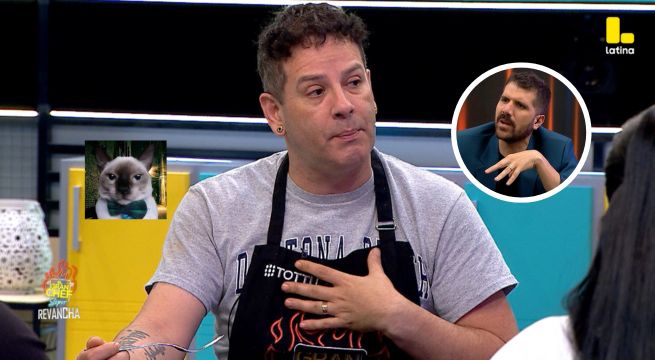 El Gran Chef Famosos: ¿Ricky Trevitazzo puede PERDER el cabello por comer codorniz?