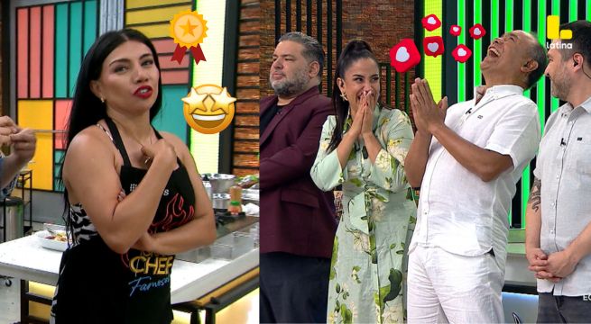 El Gran Chef Famosos RESUMEN: ¿Diana Sánchez ganará la Olla de Oro?