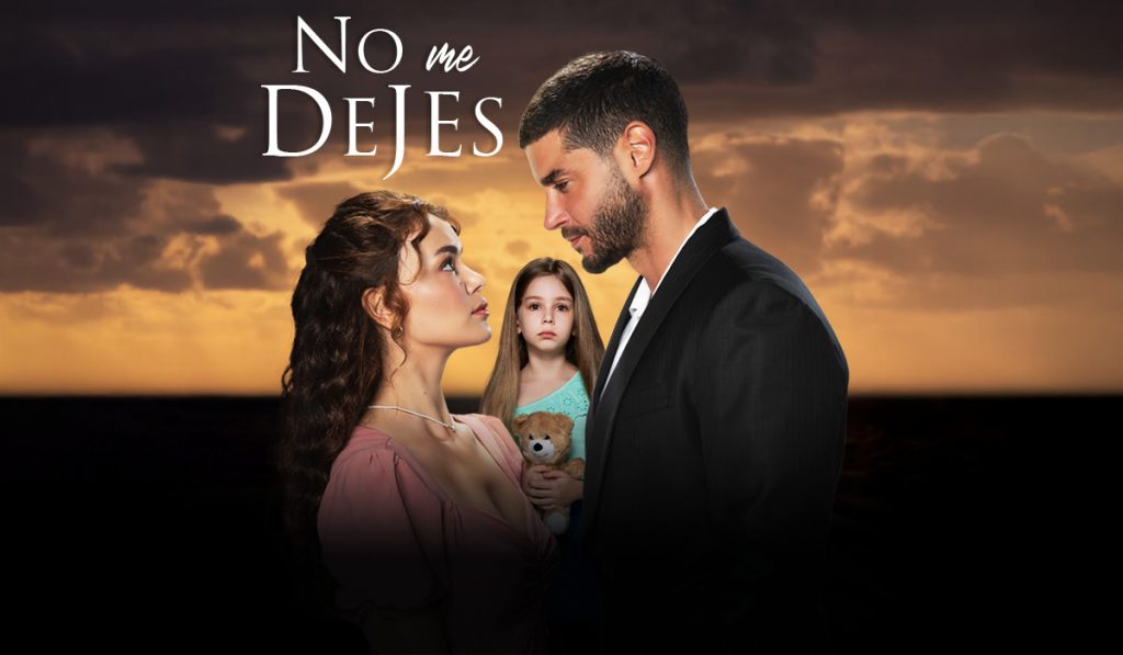 NO ME DEJES