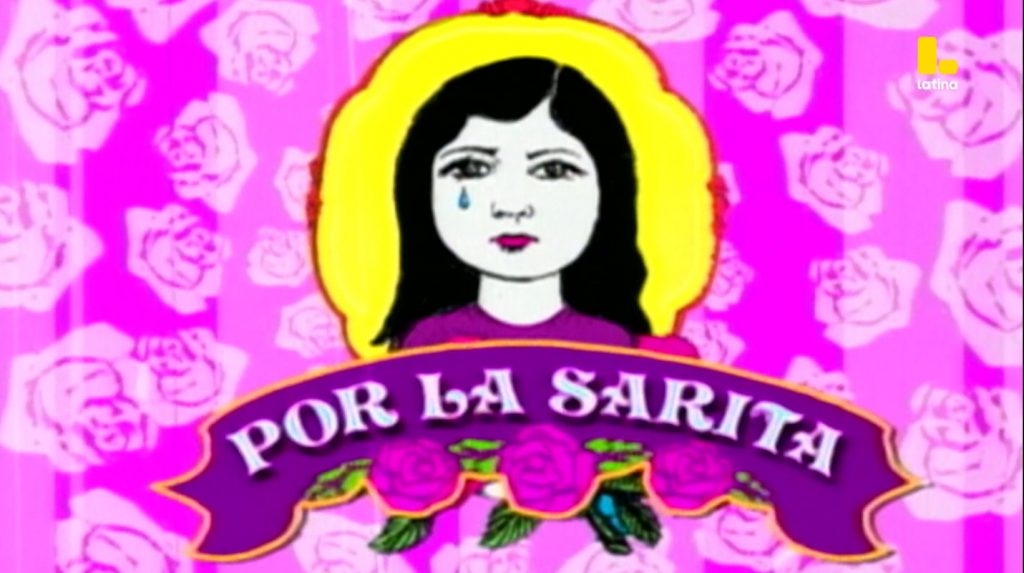 POR LA SARITA