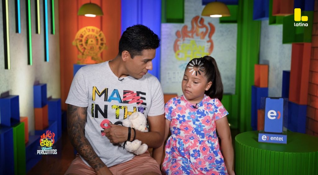 El Gran Chef Famosos: Sumaq y Anthony Chavez regresan para el REPECHAJE