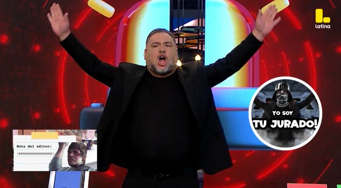 El Gran Chef Famosos: Javier Masías VUELVE al PROGRAMA y provoca el PÁNICO en la cocina