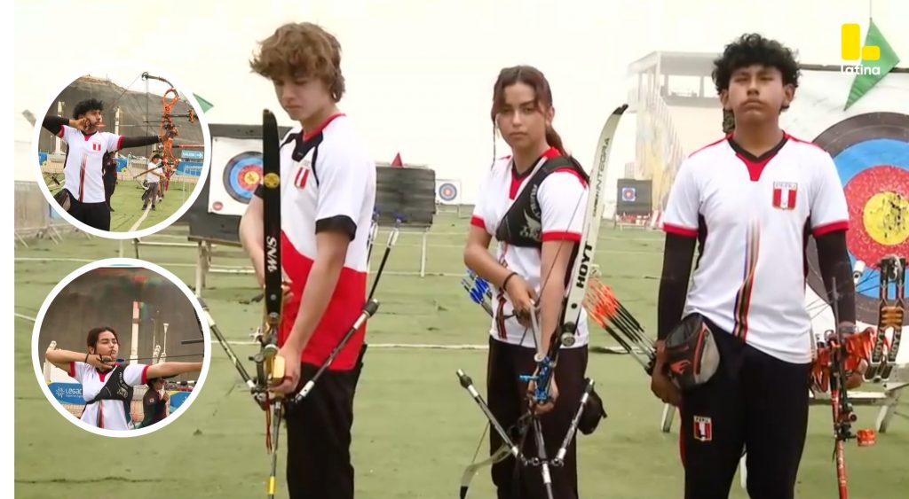 Deportistas de la Selección Peruana de Arco BUSCAN APOYO para representar al Perú