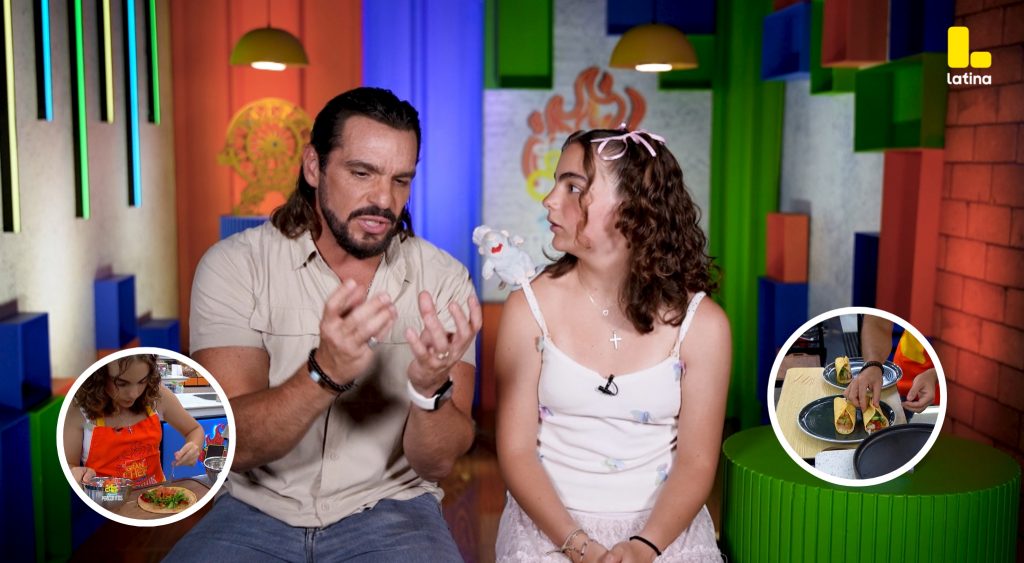 El Gran Chef Famosos: Ismael La Rosa e Ishana se QUEDAN SIN POLLO, ¿les pasará factura?