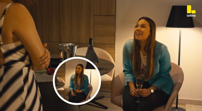 Pobre Novio Capítulo 45: Camila LLORA frente a Santiago e Isa: “NADIE ME QUIERE”