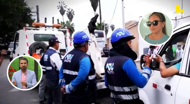 Año escolar 2025: Aprende a reconocer una MOVILIDAD SEGURA