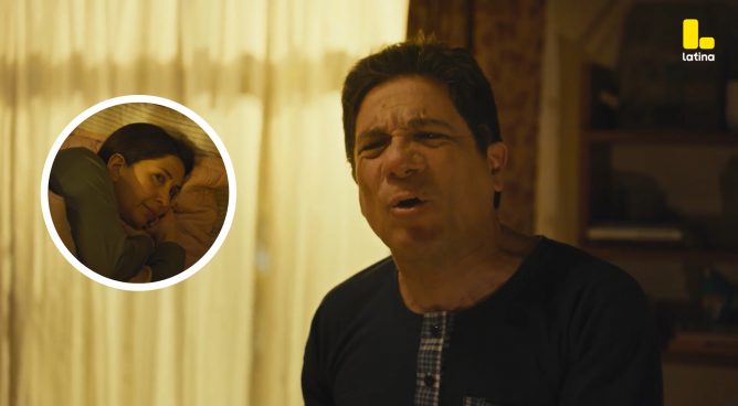 Pobre Novio Capítulo 45: César OLVIDA su TRAICIÓN y le RECLAMA a Vilma: “Él se llevó a Pamela”