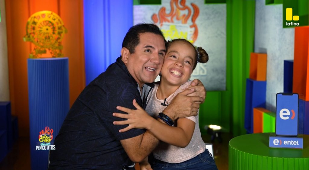 El Gran Chef Famosos: Tito Vega y Leandra SORPRENDEN al jurado y se SALVAN de ser eliminados