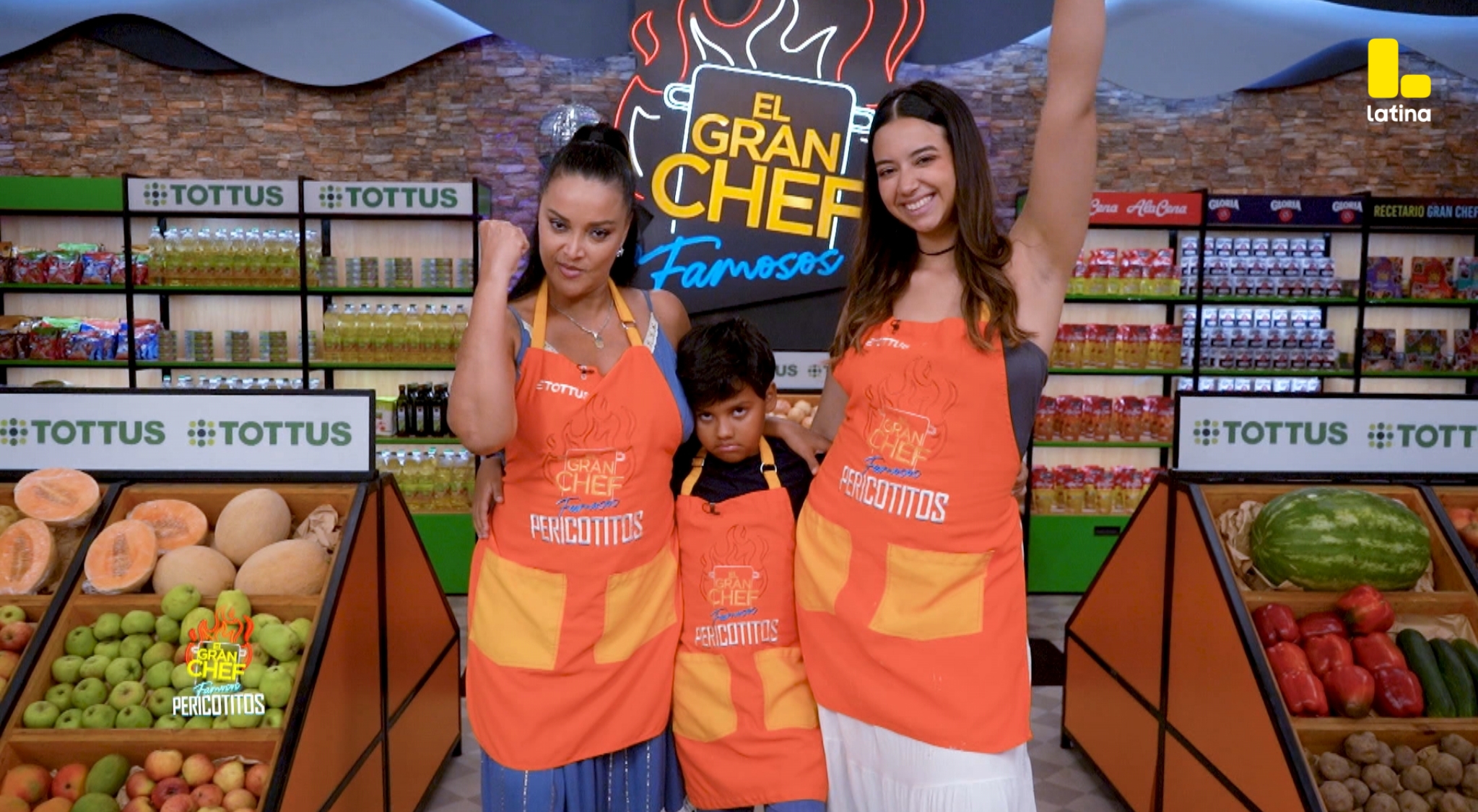 El Gran Chef Famosos: Mariella Zanetti trae un refuerzo DE LUJO, ¿de quién se trata?