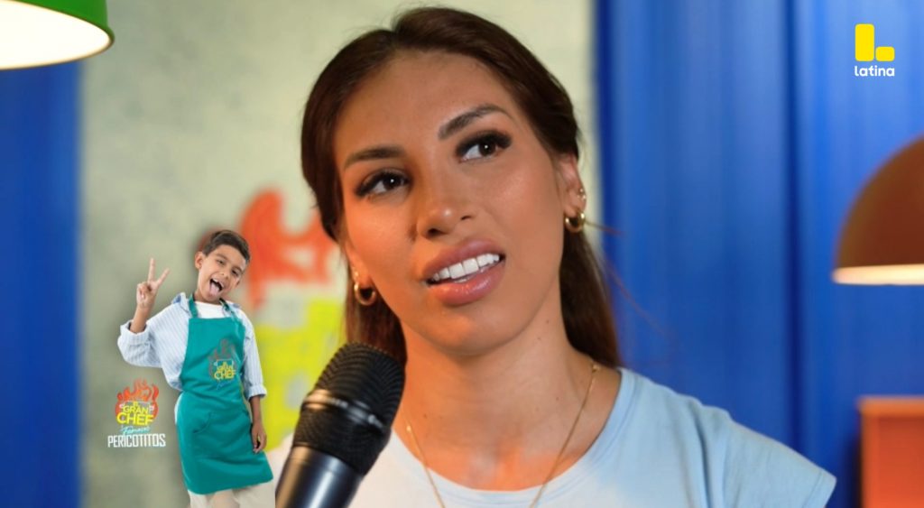 El Gran Chef Famosos: Allison Pastor y Lucas ABANDONARON la competencia, ¿qué pasó?