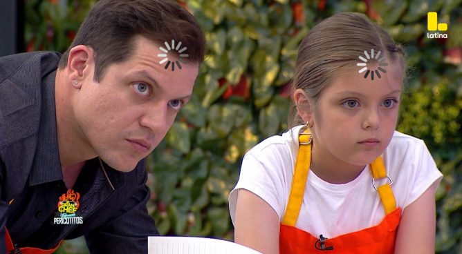 El Gran Chef Famosos: La receta de Nelly Rossinelli pone en APRIETOS a Gino Pesaressi y Gia