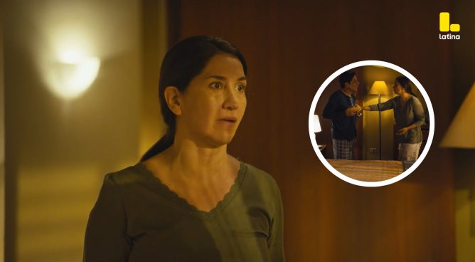 Pobre Novio Capítulo 45: Vilma CONFIESA a César que se ENCONTRÓ con Arturo