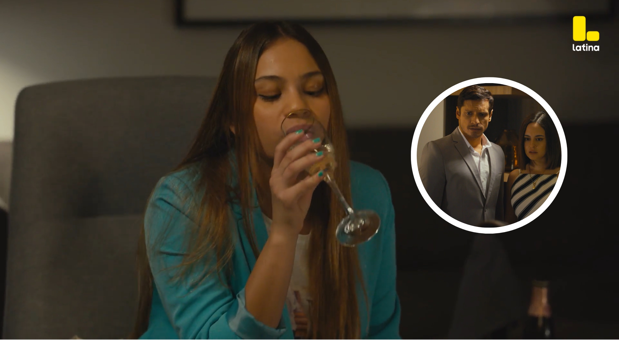 Pobre Novio Capítulo 45: Camila admite que LEYÓ los mensajes de Santiago e Isa, ¿y le dijo vieja?