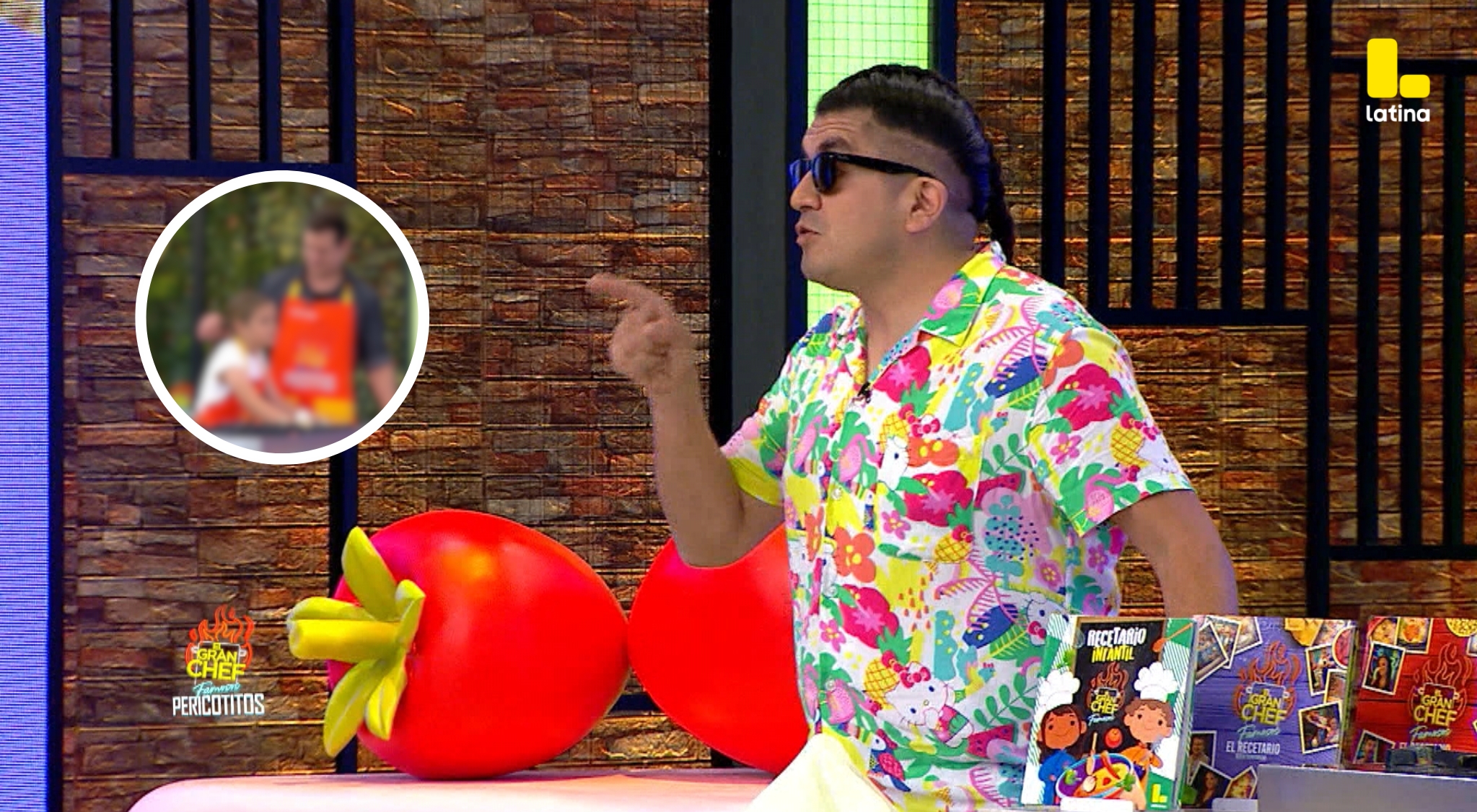 El Gran Chef Famosos: Armando Machuca y su participante FAVORITO en esta temporada, ¿quién es?