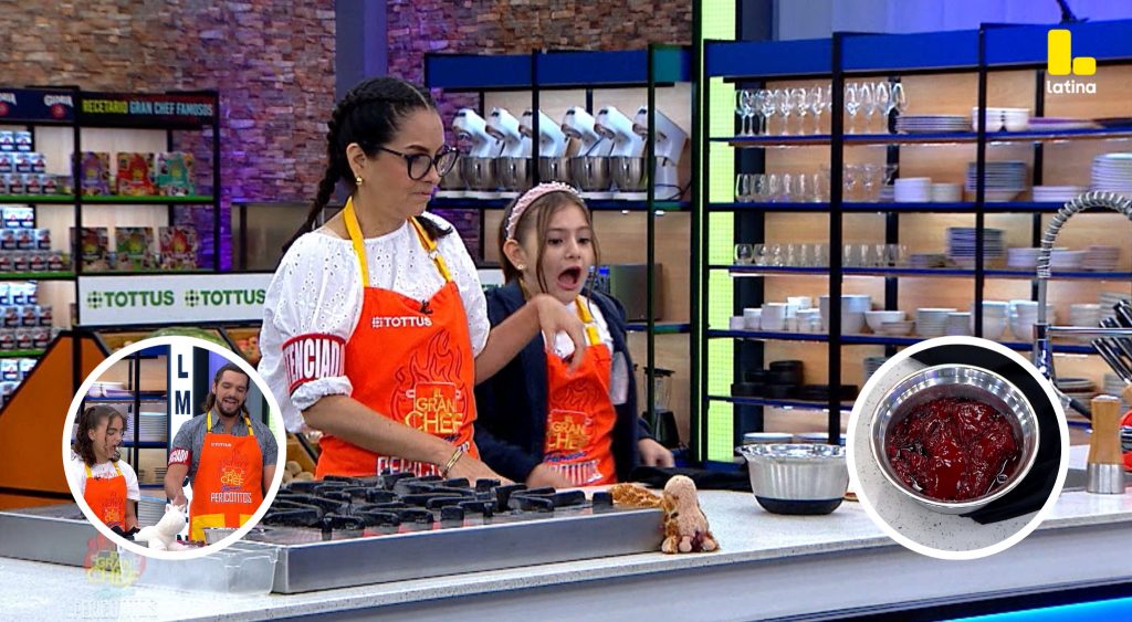 El Gran Chef Famosos: Los participantes están ATERRADOS por un ingrediente INESPERADO