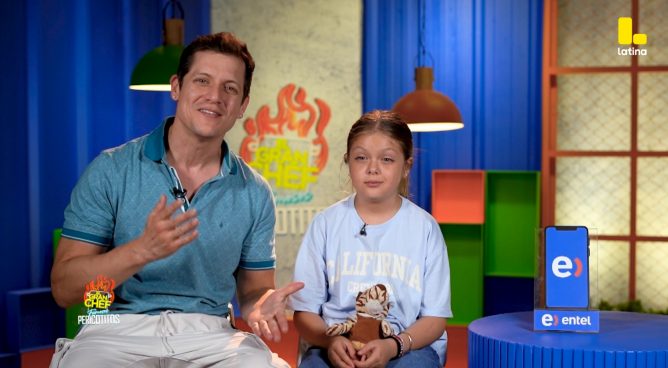 El Gran Chef Famosos: Gino Pesaressi y Gia VUELVEN al REPECHAJE, ¿podrán quedarse en competencia?