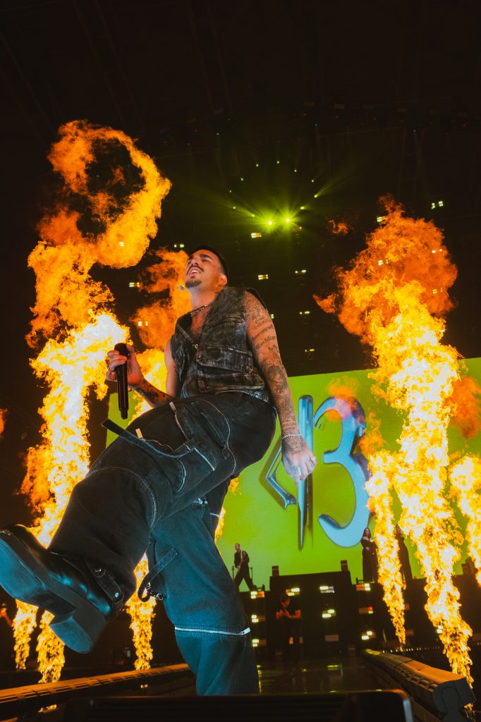 Rels B Llega A Perú Este 2 De Mayo En Un Concierto Imperdible