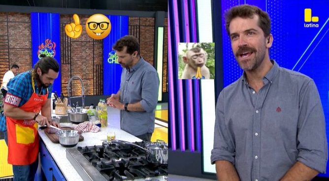 El Gran Chef Famosos: Luciano Mazzetti revela sus MEJORES TRUCOS para PREPARAR lomo saltado