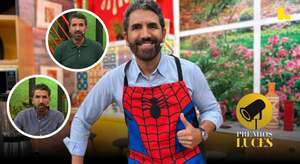 Fernando Díaz sobre su nominación a los Premios Luces: “Pipoca hizo que mucha gente me conociera” | EXCLUSIVO