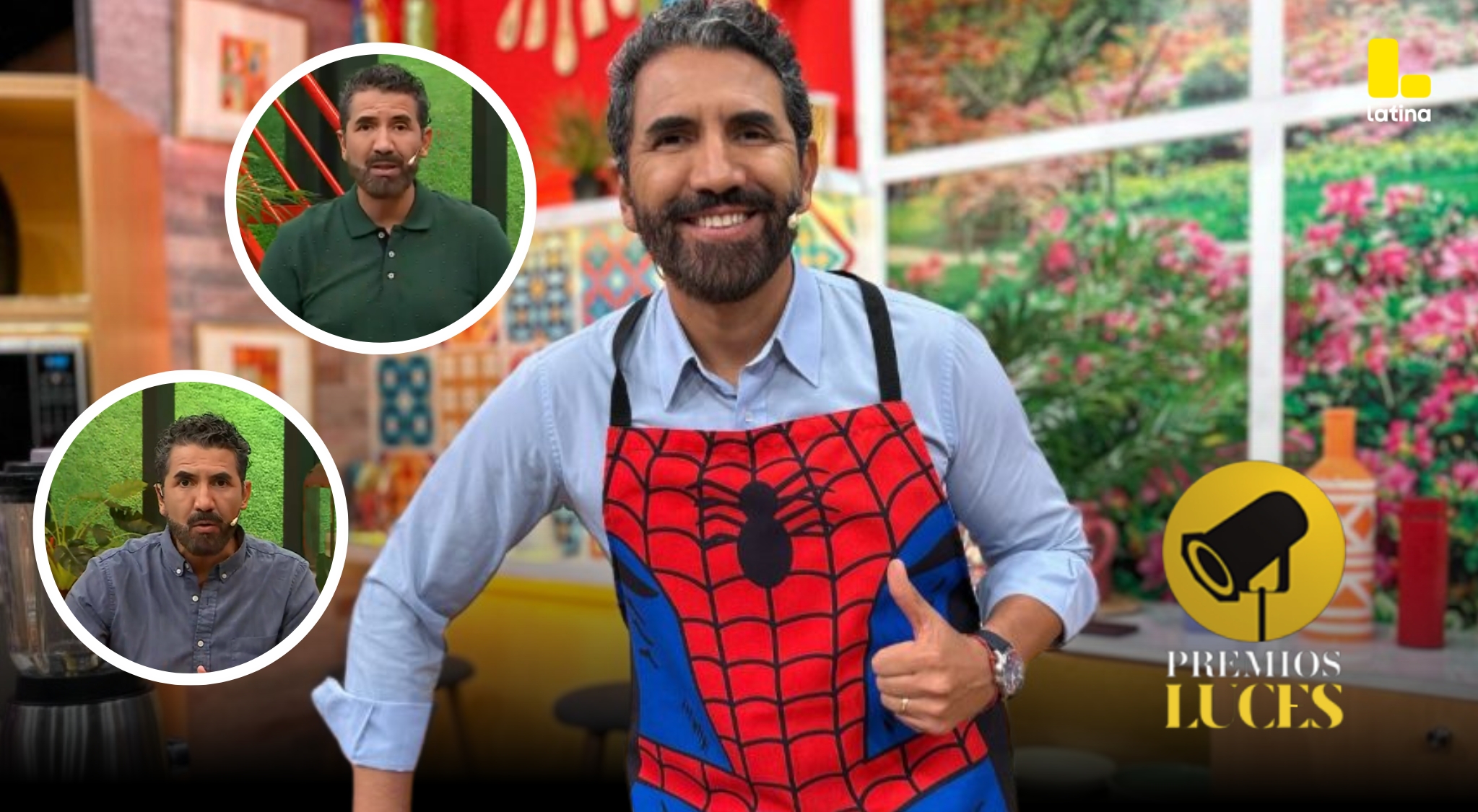 Fernando Díaz sobre su nominación a los Premios Luces: “Pipoca hizo que mucha gente me conociera” | EXCLUSIVO
