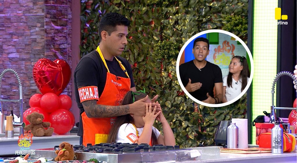 El Gran Chef Famosos: Anthony Chávez y Sumaq son LOS REYES DEL REPECHAJE