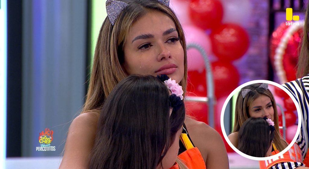El Gran Chef Famosos: Shirley Arica rompe en llanto tras ser ELIMINADA PARA SIEMPRE
