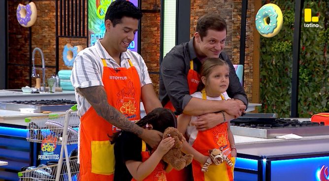 El Gran Chef Famosos: La INESPERADA reacción de Sumac, conoce AQUÍ a los sentenciados de hoy