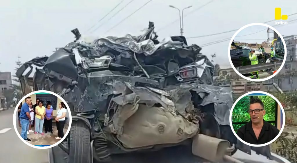 Tragedia en la Panamericana Sur: Fans de Shakira pierden la vida en accidente