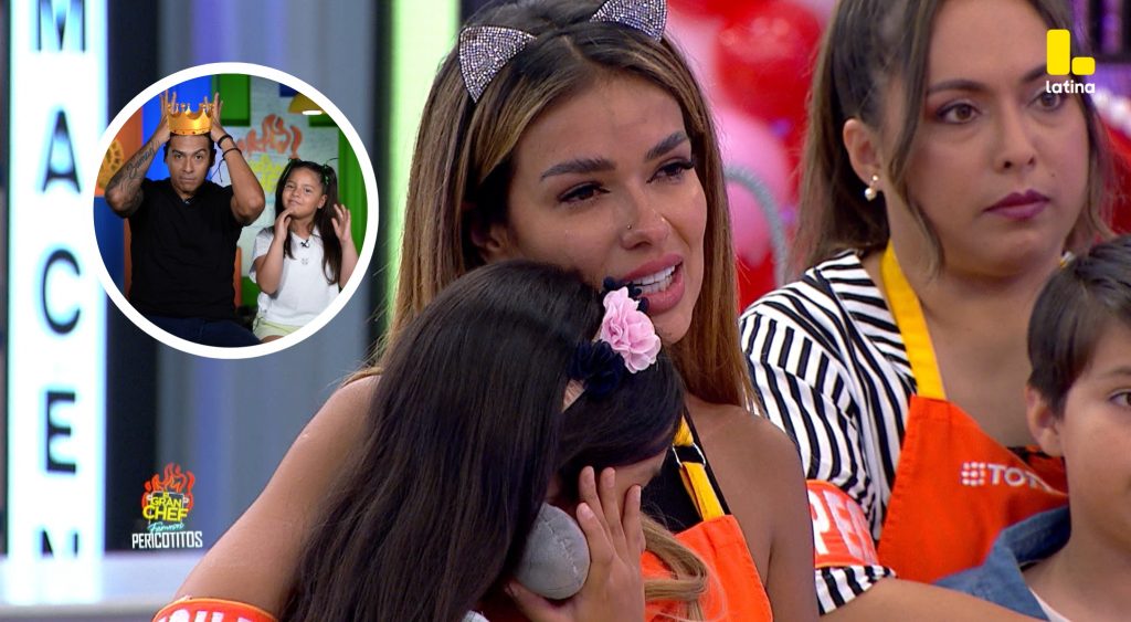 El Gran Chef Famosos RESUMEN: Shirley Arica es ELIMINADA y Anthony Chávez se CORONA en el repechaje