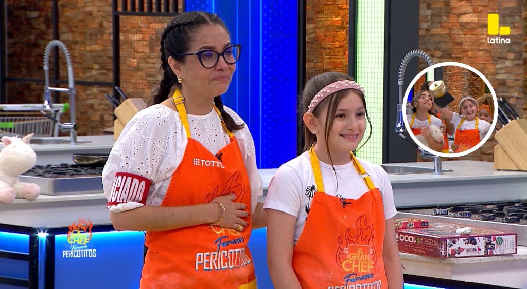 El Gran Chef Famosos: Bianca Bazo y Ali son ELIMINADAS del programa PARA SIEMPRE
