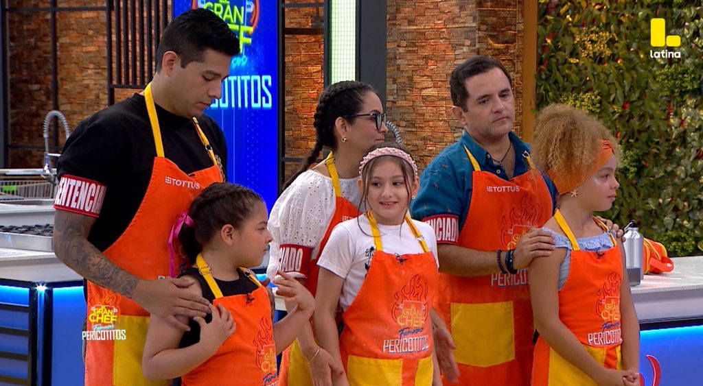 El Gran Chef Famosos: Conoce a los SALVADOS de la noche, ¿quiénes siguen en competencia?