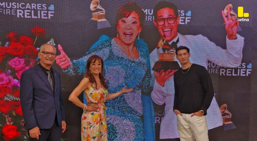 Kenyi Succar: “Sería un GOL tener una COLABORACIÓN con Agua Marina” | EXCLUSIVA