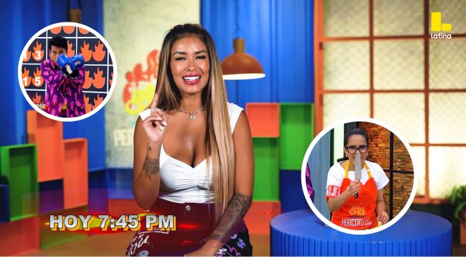 El Gran Chef Famosos EN VIVO: Los participantes se ENFRENTAN en DUELOS INDIVIDUALES