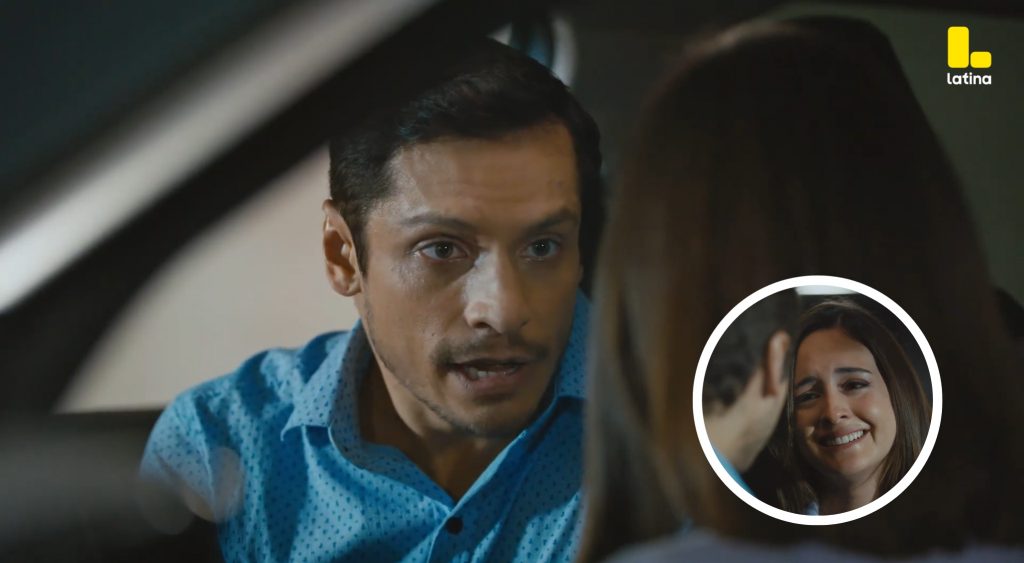 Pobre Novio Capítulo 47: Santiago NO QUIERE ser rifado: “Pídeme que DEJE el concurso y VÁMONOS”