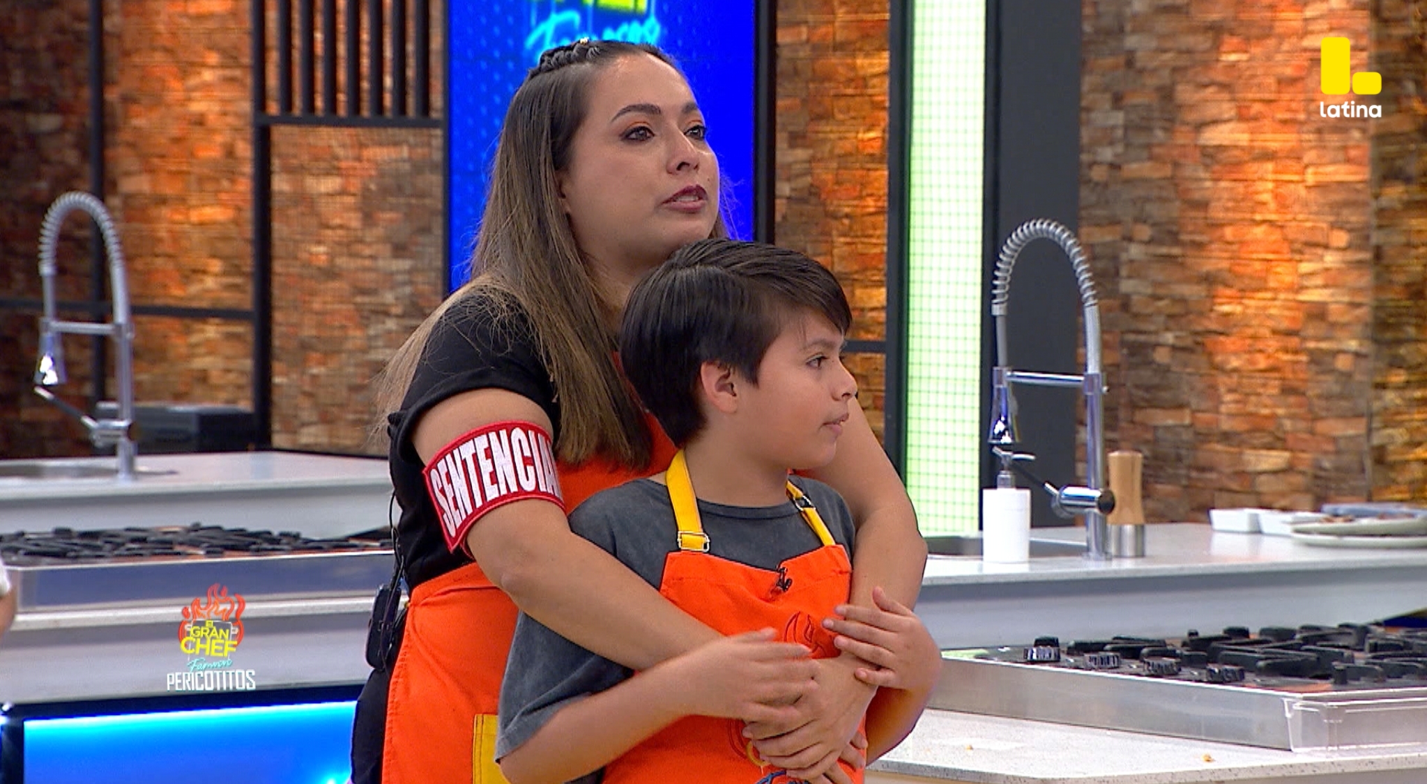 El Gran Chef Famosos: Brandon Stieber y Eli son ELIMINADOS para SIEMPRE de la competencia
