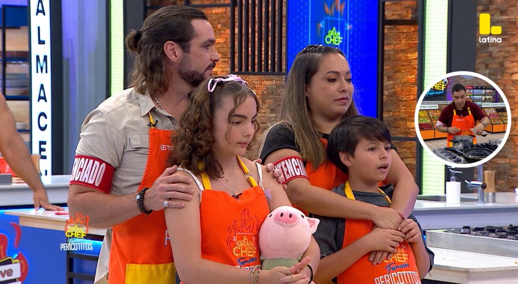 El Gran Chef Famosos RESUMEN: Conoce AQUÍ a la DUPLA ELIMINADA, ¿cuál fue?