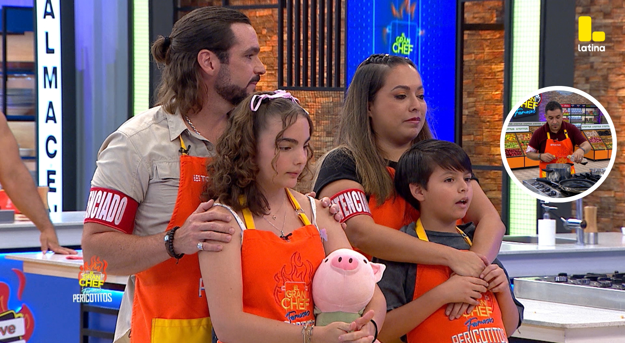 El Gran Chef Famosos RESUMEN: Conoce AQUÍ a la DUPLA ELIMINADA, ¿cuál fue?