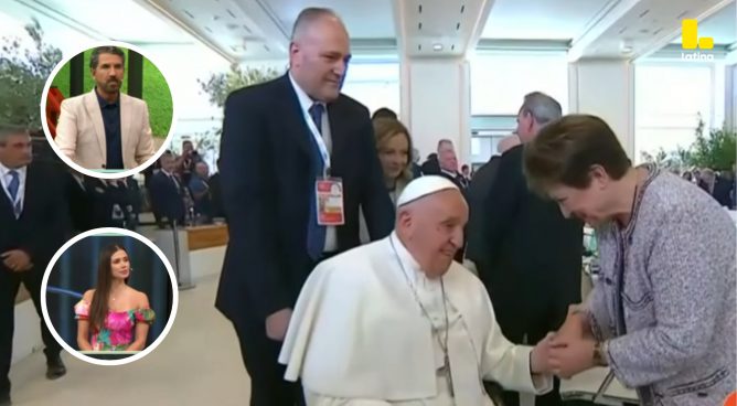 SIGUE DELICADO: El Papa Francisco pasó la noche en el Hospital Gemelli