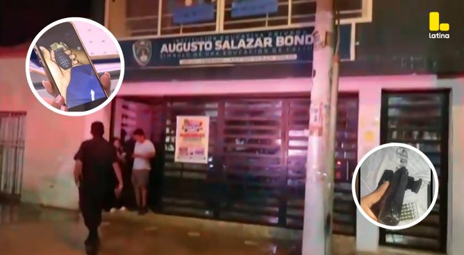 Extorsión en aumento: 300 colegios de Educación Inicial CIERRAN por AMENAZAS