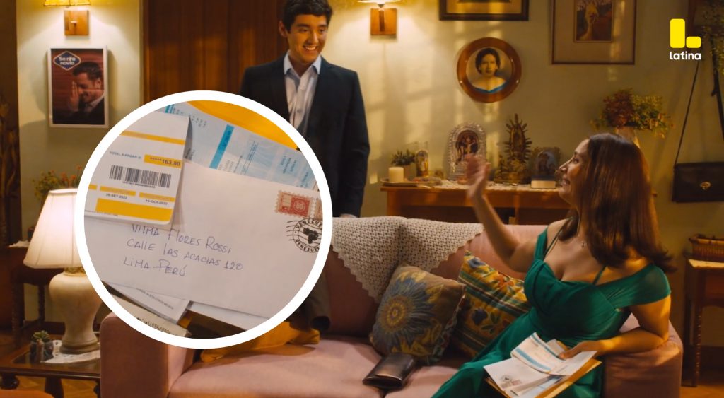 Pobre Novio Capítulo 48: José Gregorio REGRESA, ¿y le envía una CARTA a Vilma?