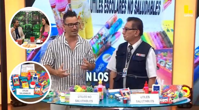 Útiles para el año escolar 2025: ¿Existen materiales DAÑINOS para la salud?