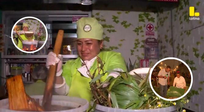 Día del emoliente: CONOCE la rutina de una MAESTRA emolientera