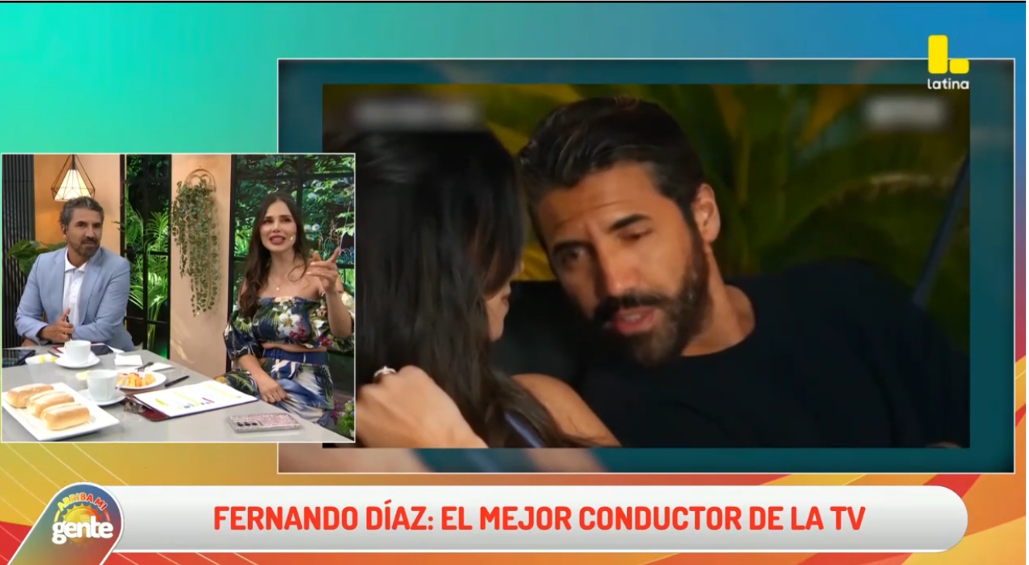 Fernando Díaz nominado a los Premios Luces: ¿qué promesa cumplirá?