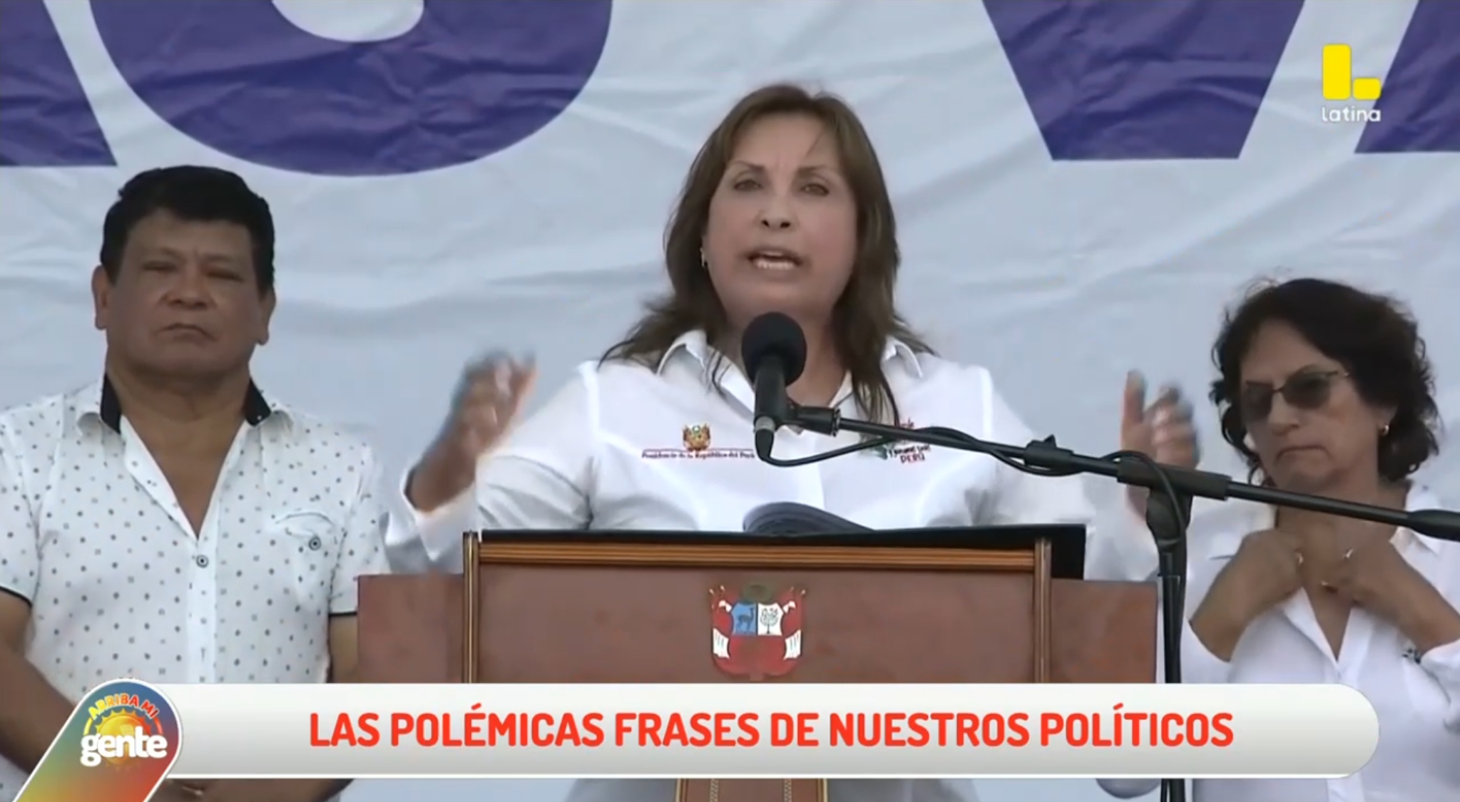 Conoce las polémicas frases de los políticos peruanos: ¿viven en una burbuja?