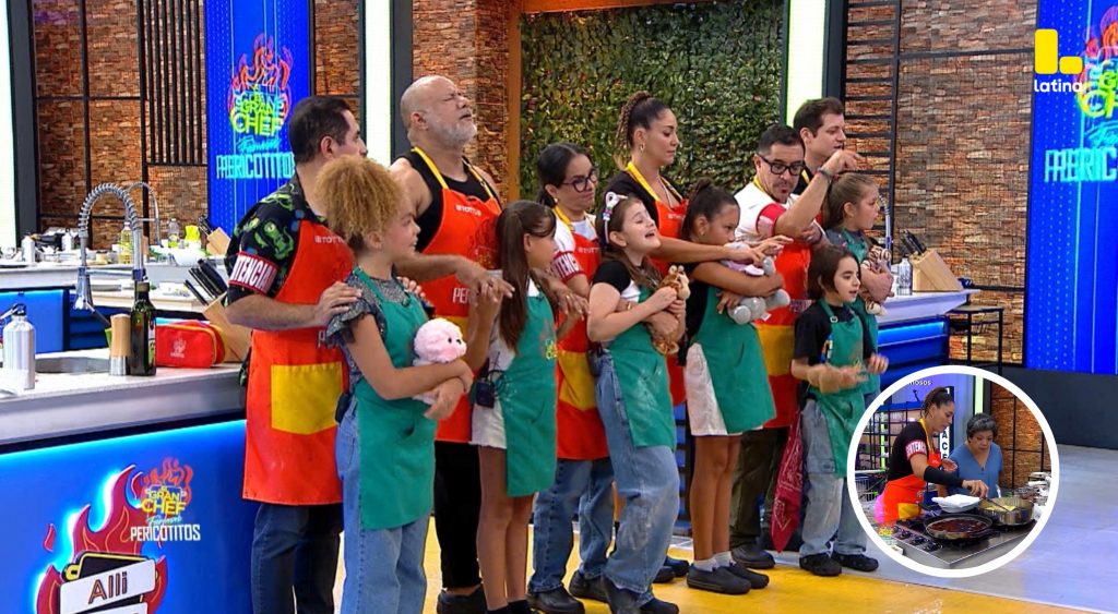 El Gran Chef Famosos RESUMEN: CUATRO DUPLAS pasan a la TEMIDA Noche de Eliminación