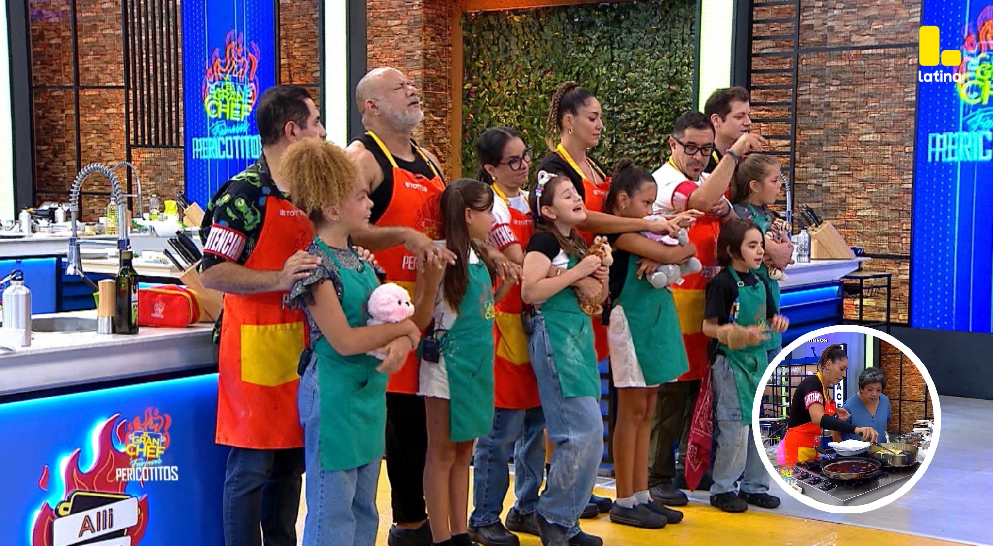 El Gran Chef Famosos RESUMEN: CUATRO DUPLAS pasan a la TEMIDA Noche de Eliminación