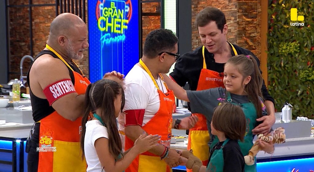 El Gran Chef Famosos: Solo DOS DUPLAS se SALVARON, ¿quiénes SIGUEN en competencia?