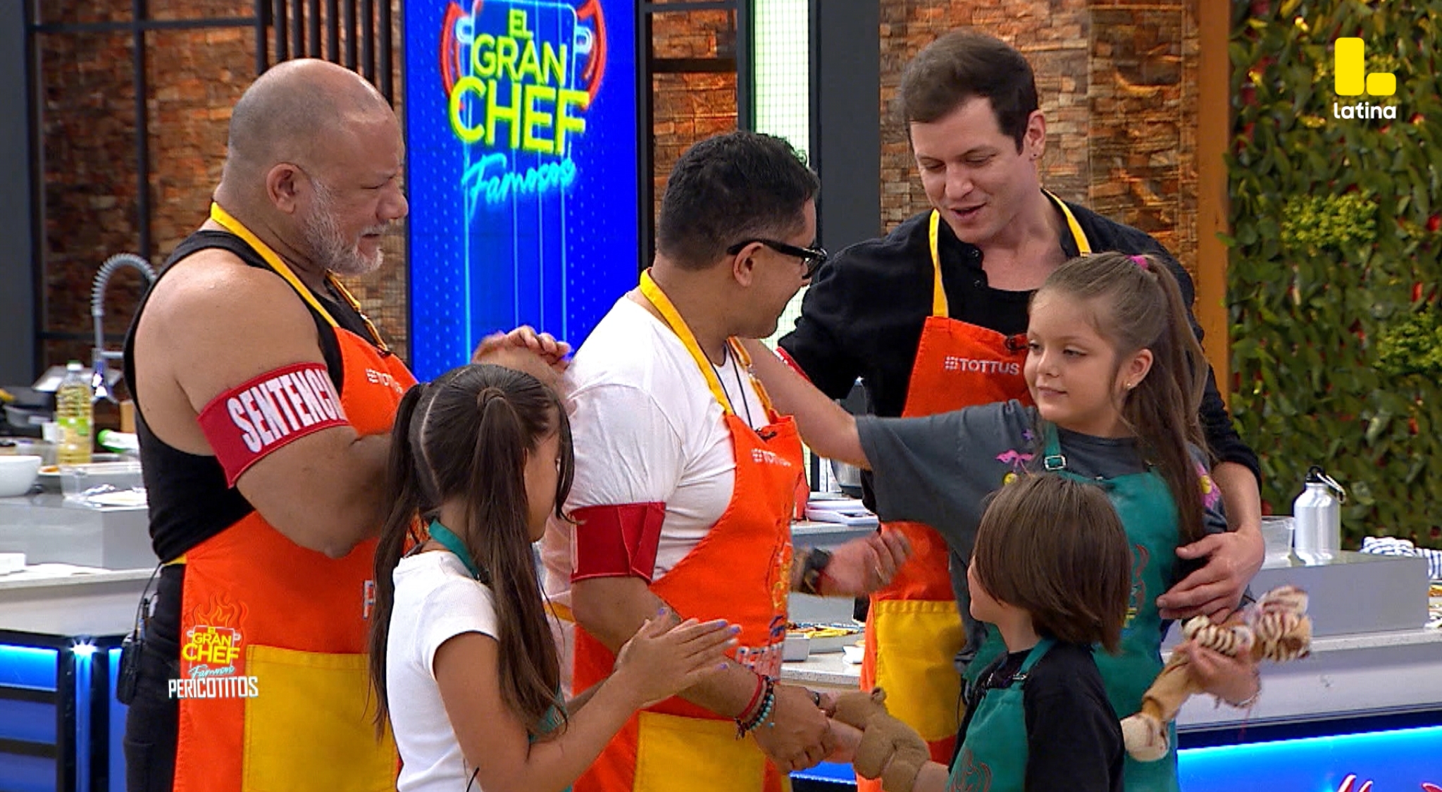 El Gran Chef Famosos: Solo DOS DUPLAS se SALVARON, ¿quiénes SIGUEN en competencia?